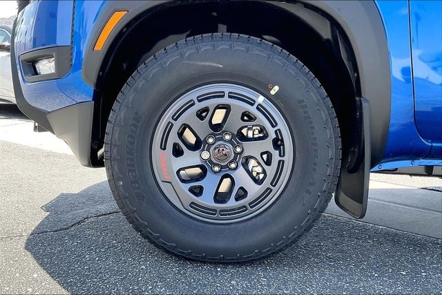 2026 Nissan Frontier PRO-X