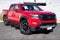 2022 Nissan Frontier PRO-X
