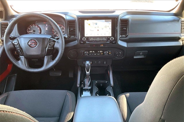 2022 Nissan Frontier PRO-X