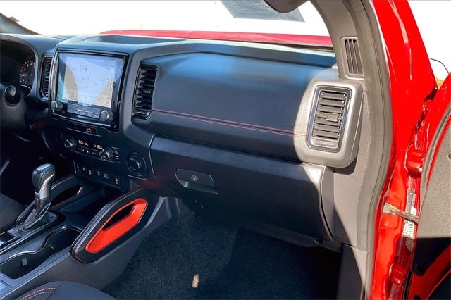 2022 Nissan Frontier PRO-X