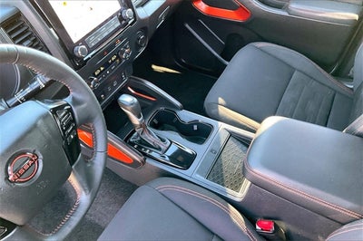 2022 Nissan Frontier PRO-X