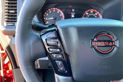 2022 Nissan Frontier PRO-X