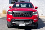 2022 Nissan Frontier PRO-X