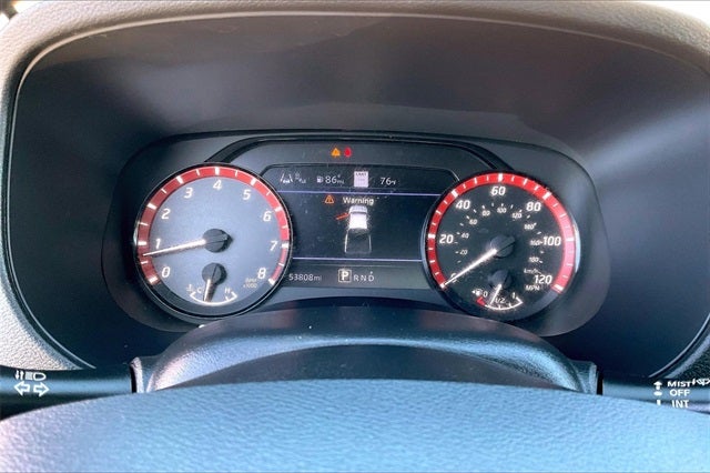 2022 Nissan Frontier PRO-X