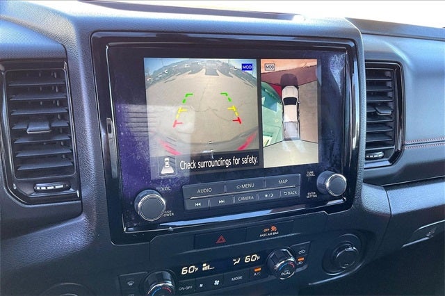 2022 Nissan Frontier PRO-X