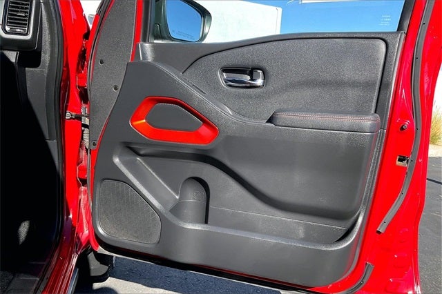 2022 Nissan Frontier PRO-X