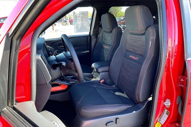 2022 Nissan Frontier PRO-X