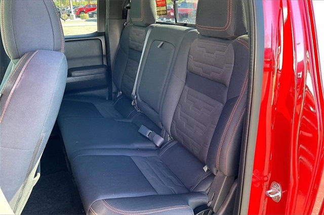 2022 Nissan Frontier PRO-X