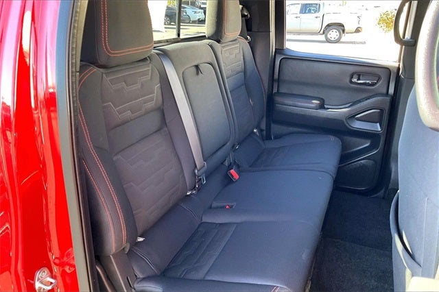 2022 Nissan Frontier PRO-X