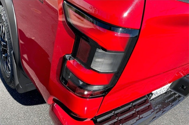 2022 Nissan Frontier PRO-X