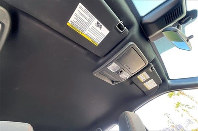 2022 Nissan Frontier PRO-X