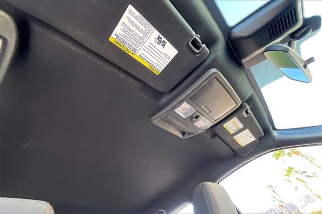 2022 Nissan Frontier PRO-X