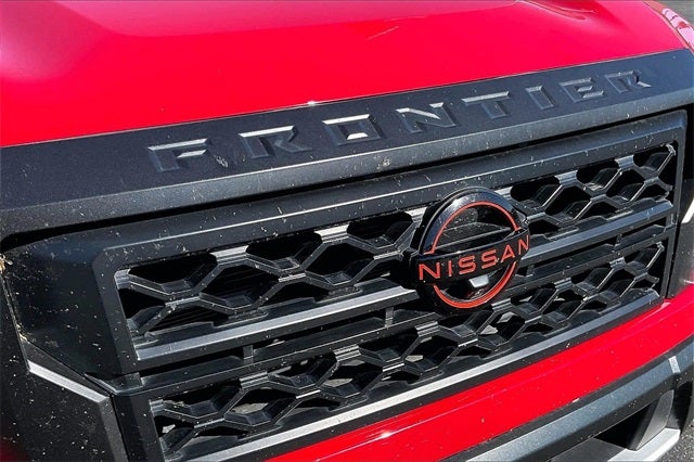 2022 Nissan Frontier PRO-X