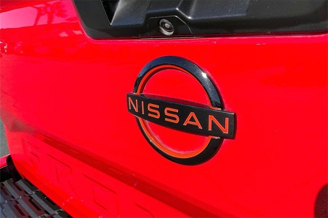 2022 Nissan Frontier PRO-X