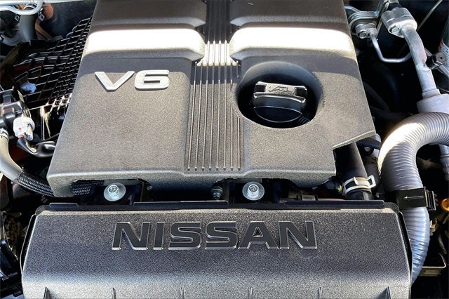 2022 Nissan Frontier PRO-X