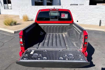 2022 Nissan Frontier PRO-X