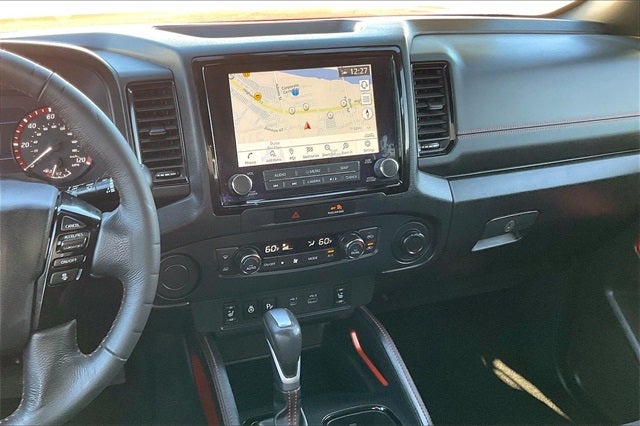 2022 Nissan Frontier PRO-X