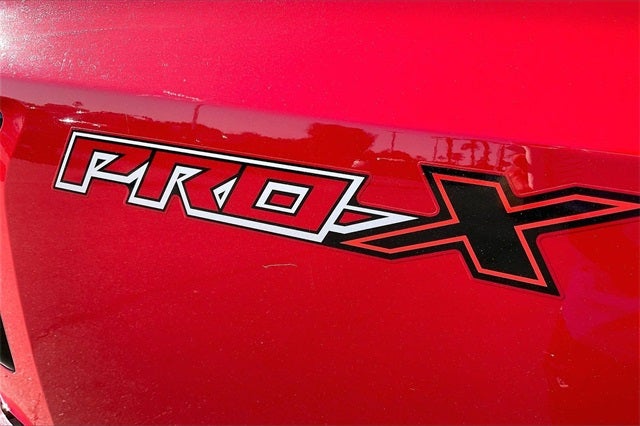 2022 Nissan Frontier PRO-X