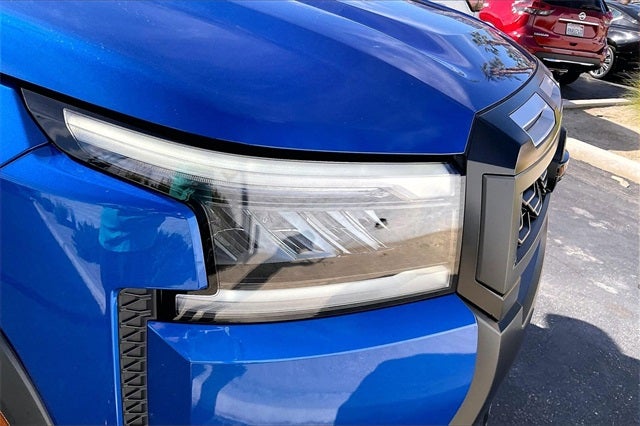 2026 Nissan Frontier PRO-X