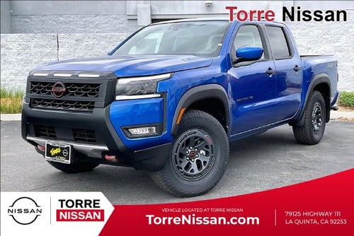 2027 Nissan Frontier PRO-X