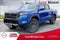 2027 Nissan Frontier PRO-X