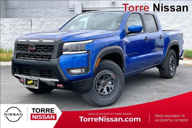 2027 Nissan Frontier PRO-X