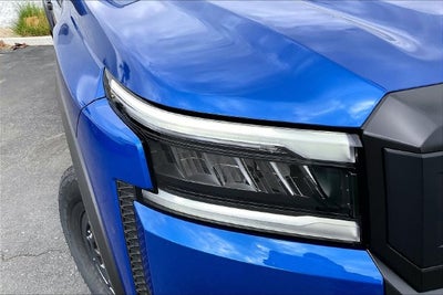 2027 Nissan Frontier PRO-X