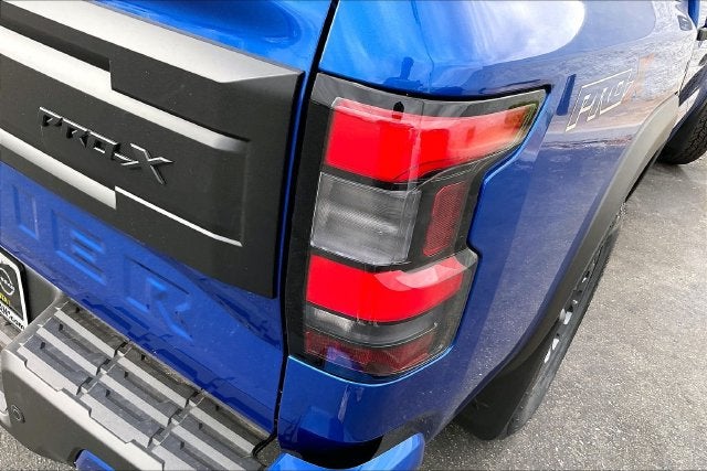 2027 Nissan Frontier PRO-X