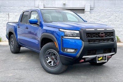 2027 Nissan Frontier PRO-X