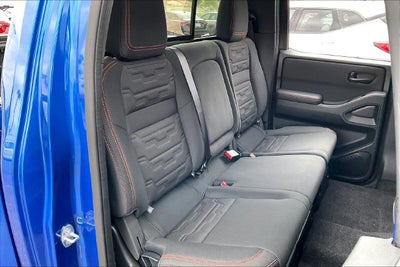 2027 Nissan Frontier PRO-X