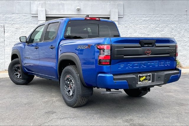 2027 Nissan Frontier PRO-X