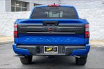 2027 Nissan Frontier PRO-X