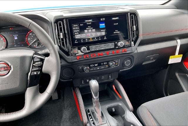 2027 Nissan Frontier PRO-X