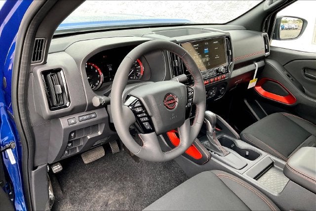 2027 Nissan Frontier PRO-X