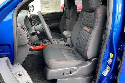 2027 Nissan Frontier PRO-X