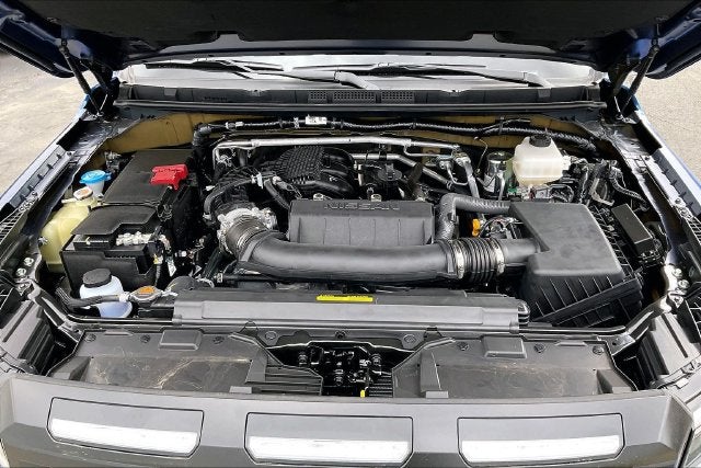 2027 Nissan Frontier PRO-X