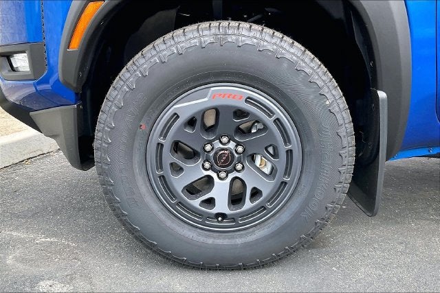 2027 Nissan Frontier PRO-X