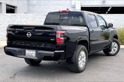 2023 Nissan Frontier SV