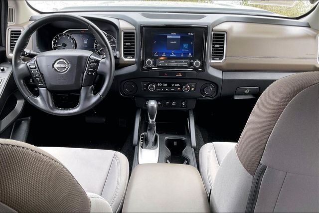 2023 Nissan Frontier SV