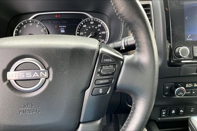 2023 Nissan Frontier SV