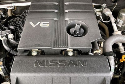 2023 Nissan Frontier SV