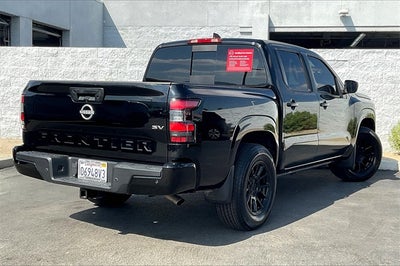 2023 Nissan Frontier SV