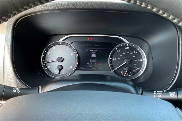 2023 Nissan Frontier SV