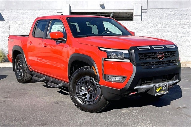 2026 Nissan Frontier PRO-X