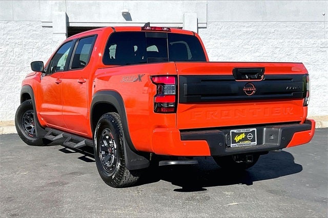 2026 Nissan Frontier PRO-X
