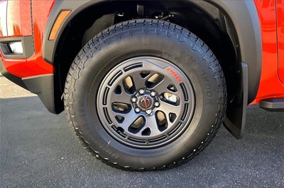 2026 Nissan Frontier PRO-X