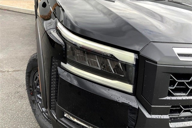 2026 Nissan Frontier PRO-X