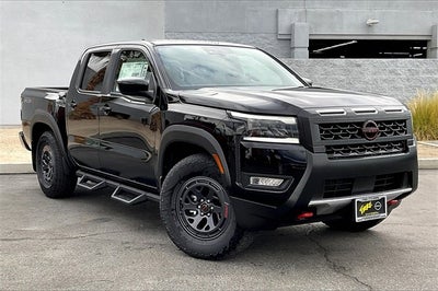 2026 Nissan Frontier PRO-X