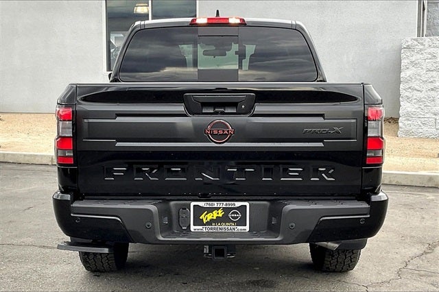 2026 Nissan Frontier PRO-X