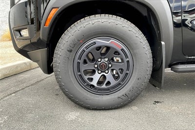 2026 Nissan Frontier PRO-X